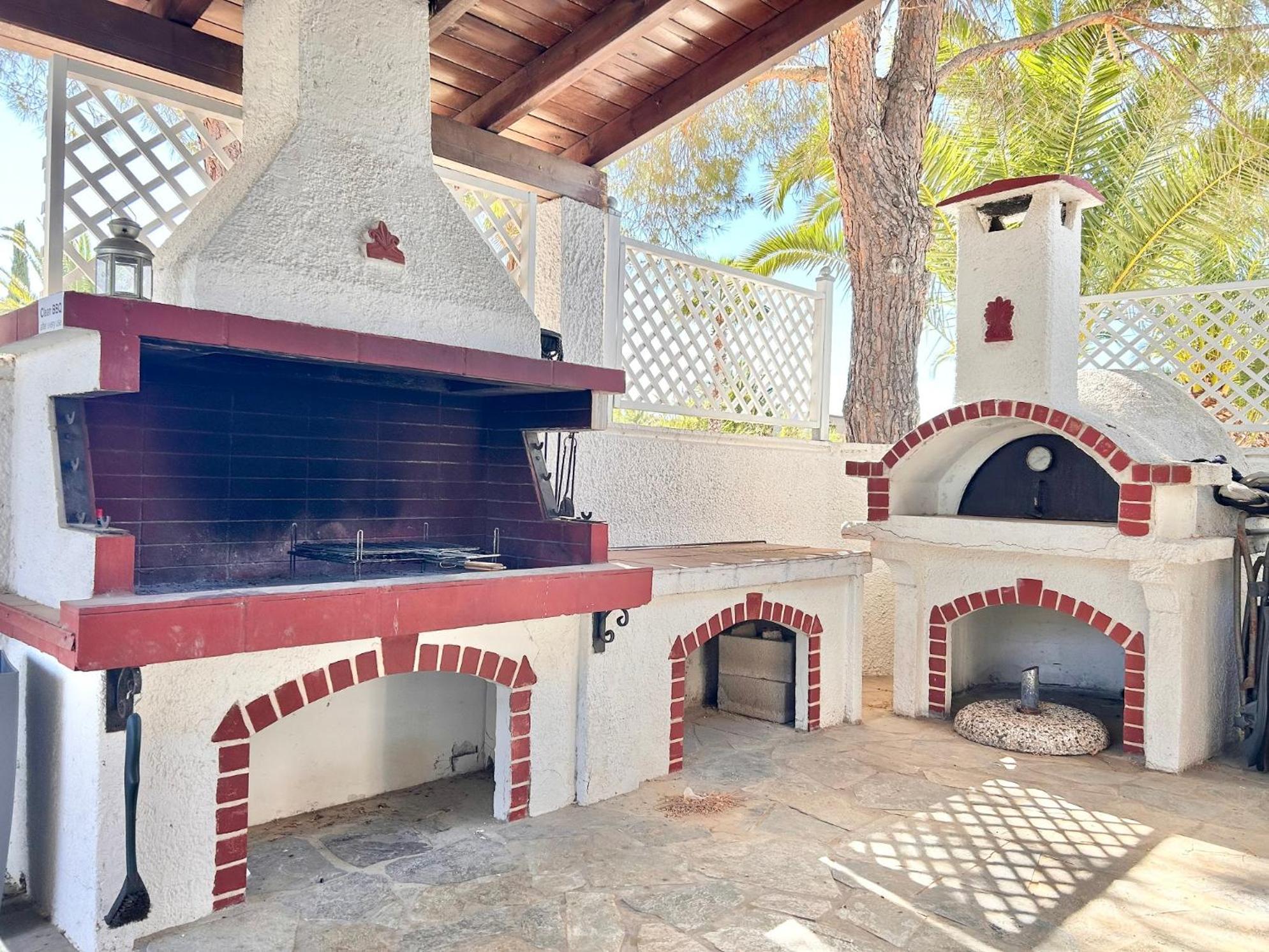 Villasonboard Dock Villa 3 Bed, 3 Bath, Canal, Greek Venice Porto Hydra Plépi 外观 照片