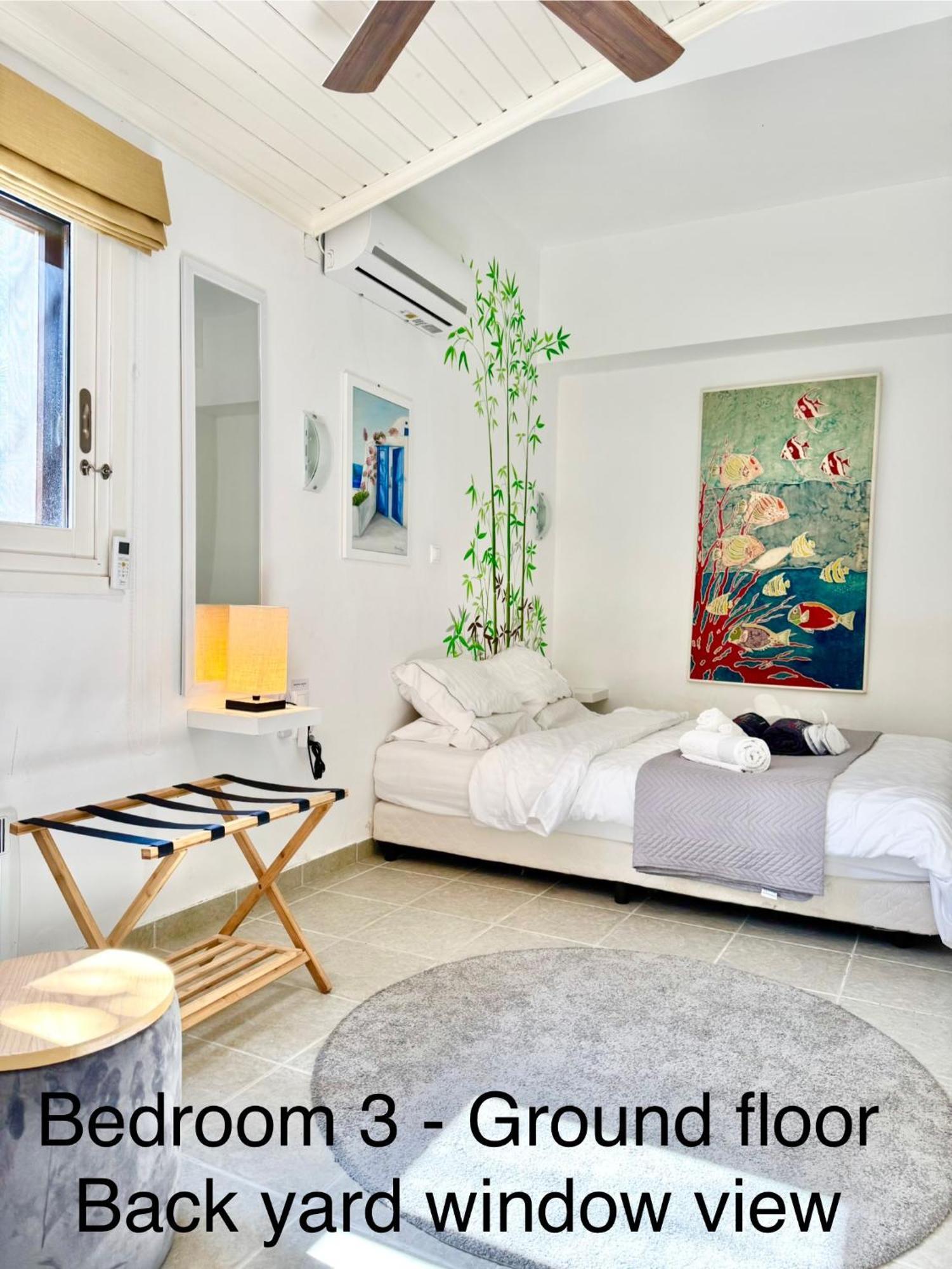 Villasonboard Dock Villa 3 Bed, 3 Bath, Canal, Greek Venice Porto Hydra Plépi 外观 照片