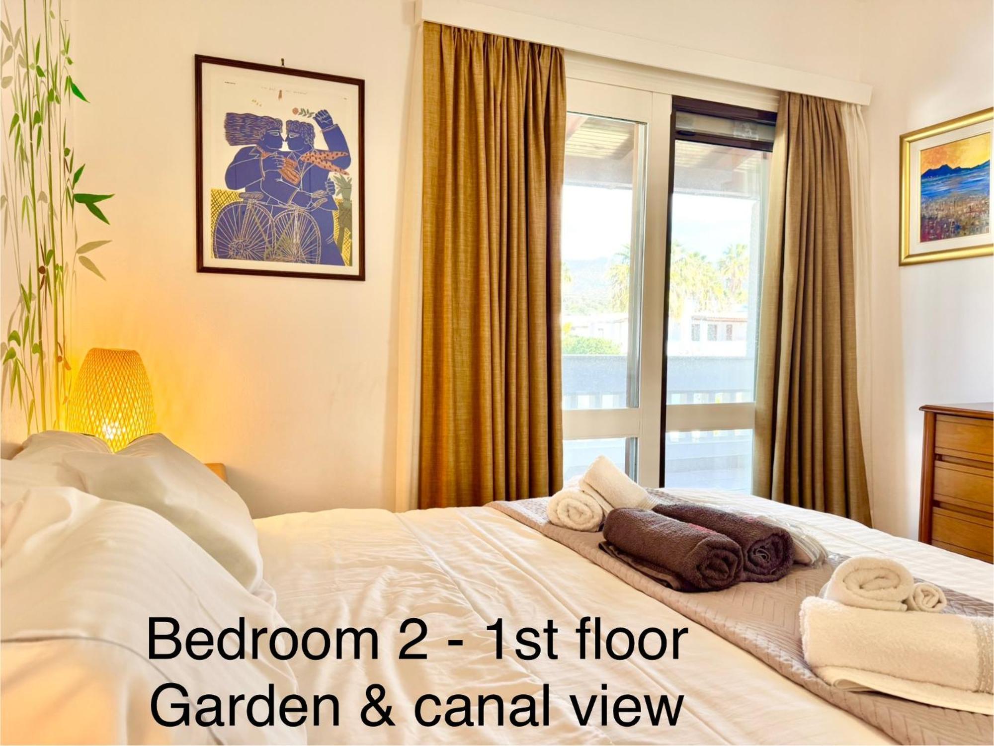 Villasonboard Dock Villa 3 Bed, 3 Bath, Canal, Greek Venice Porto Hydra Plépi 外观 照片