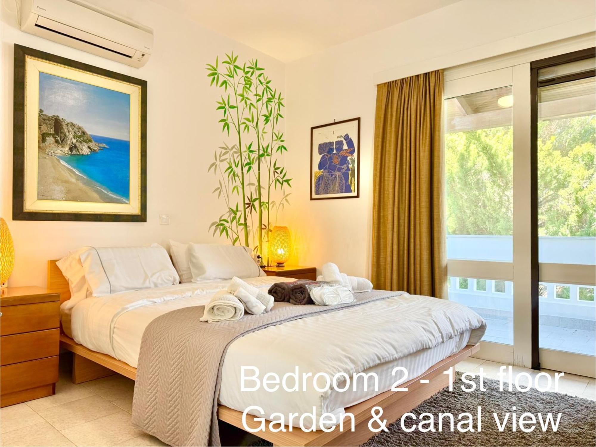 Villasonboard Dock Villa 3 Bed, 3 Bath, Canal, Greek Venice Porto Hydra Plépi 外观 照片