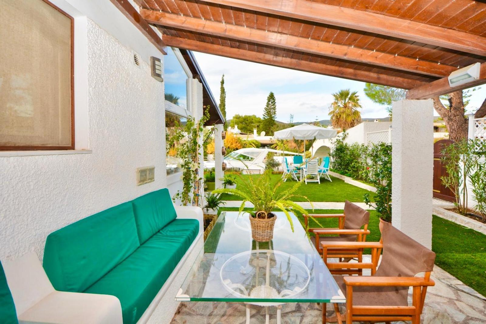 Villasonboard Dock Villa 3 Bed, 3 Bath, Canal, Greek Venice Porto Hydra Plépi 外观 照片